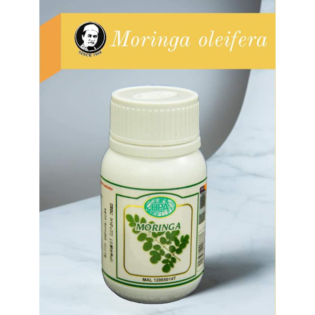 

MORINGA HPA MALAYSIA