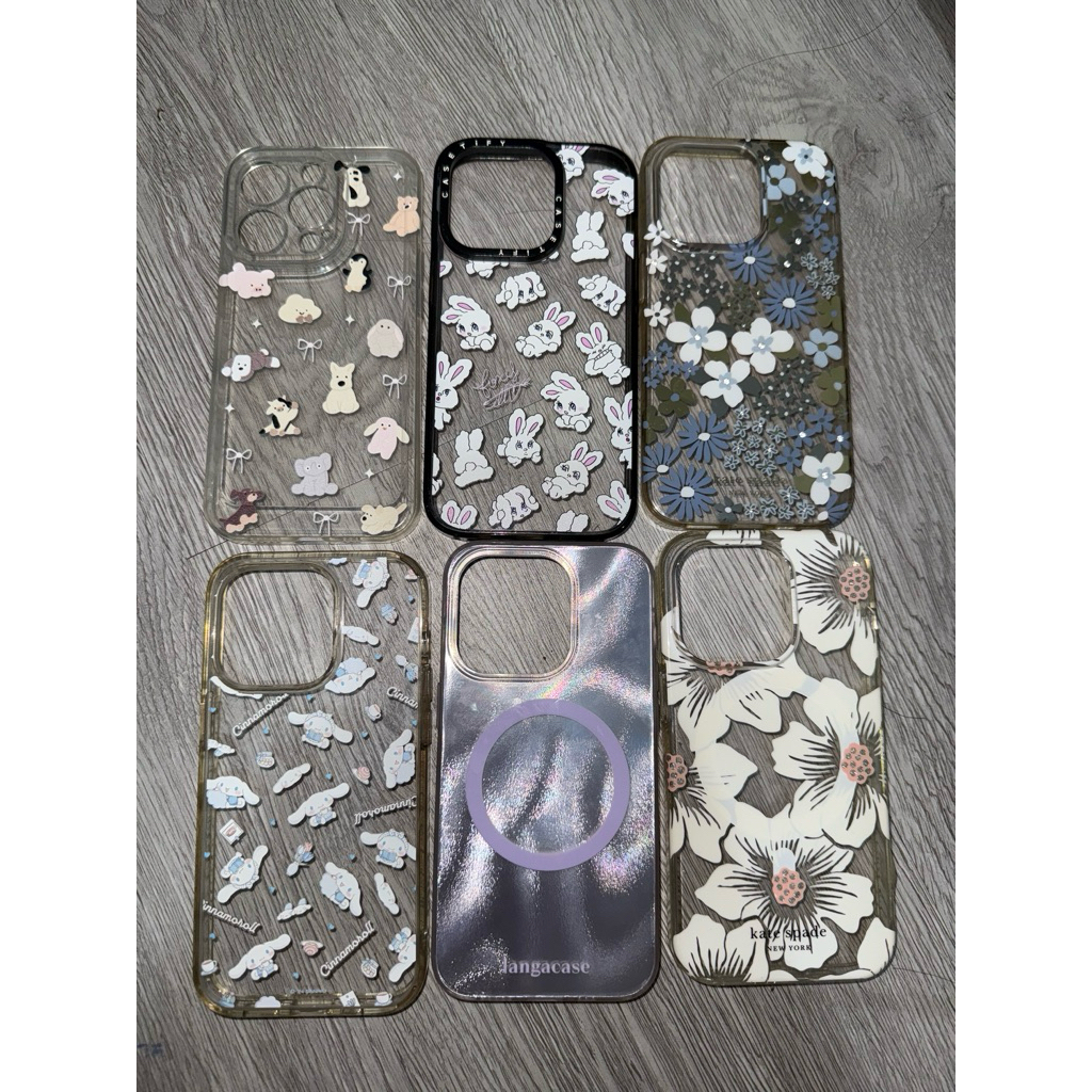 preloved case iphone 14 pro kate spade