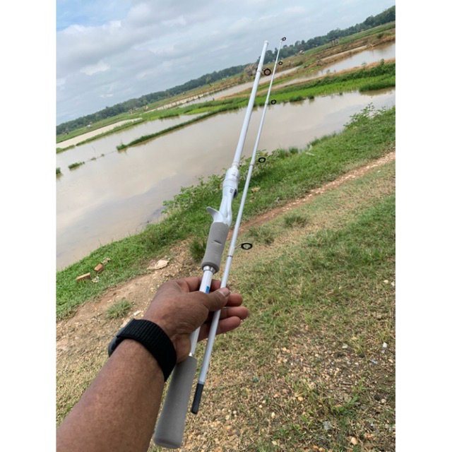 joran pancing zorro snow carbon hollow