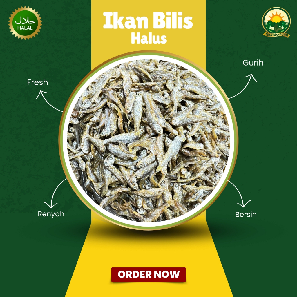 

Ikan Bilis Halus Ikan Bilih Halus Ikan Danau