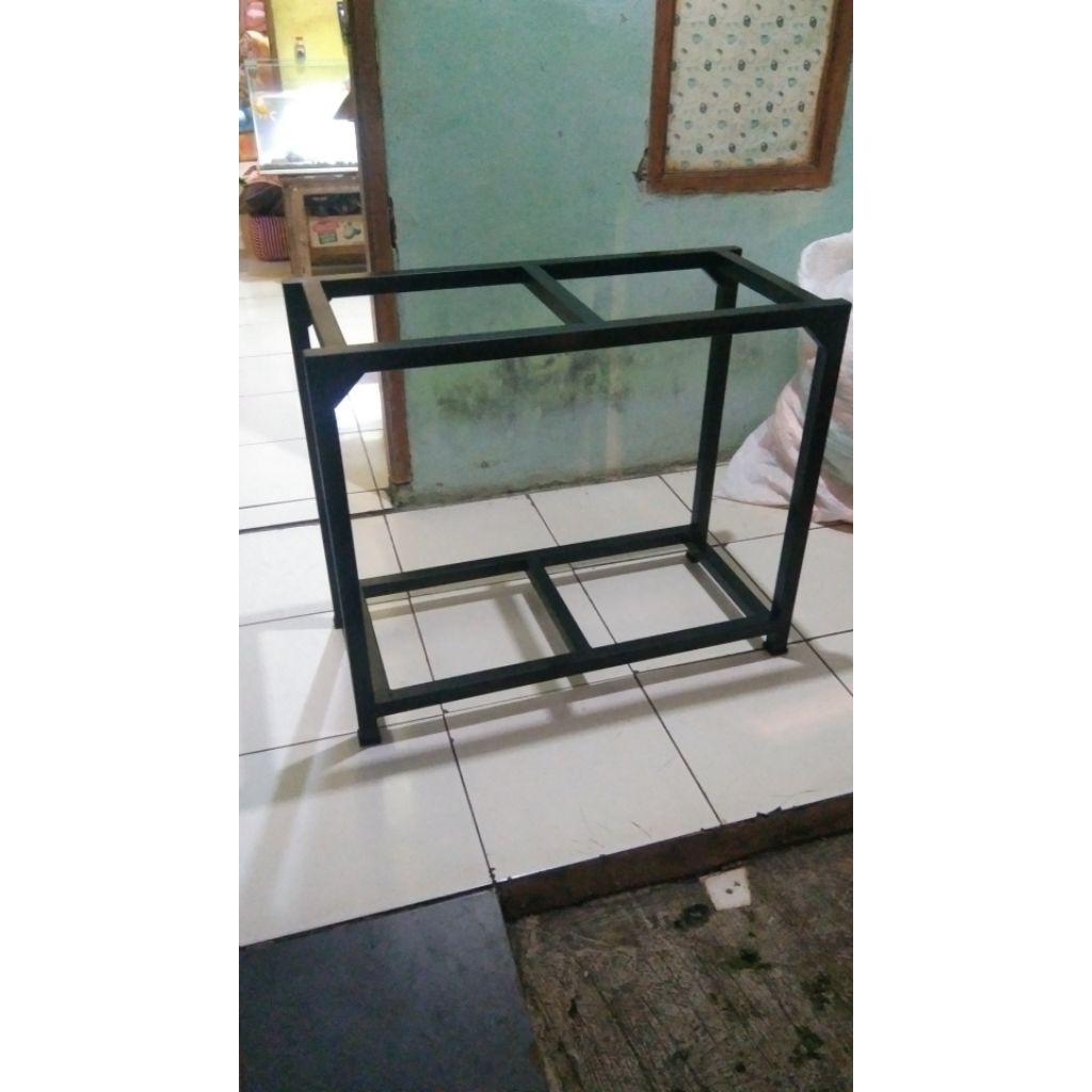 meja akuarium rak akuarium