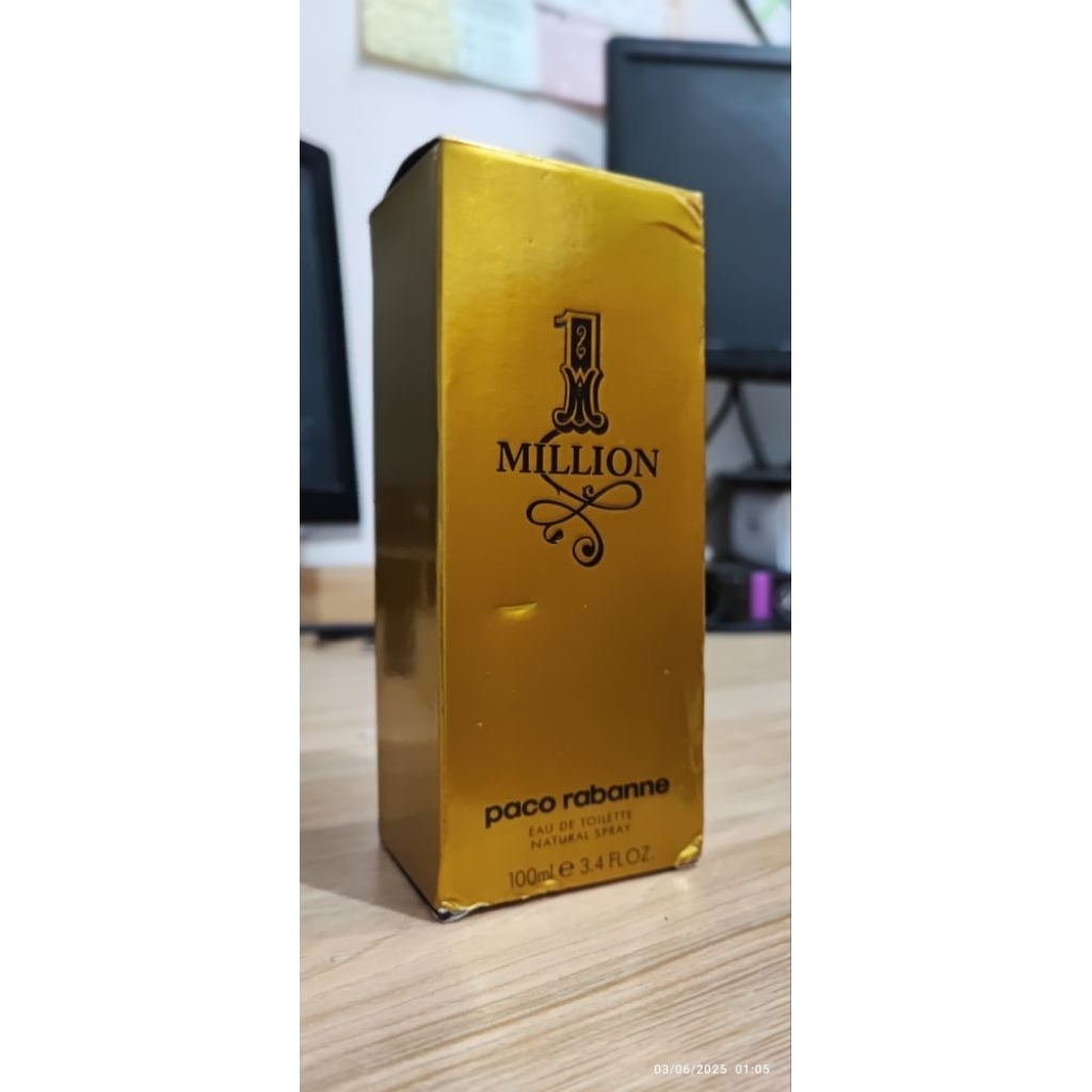 Parfum 1 Million