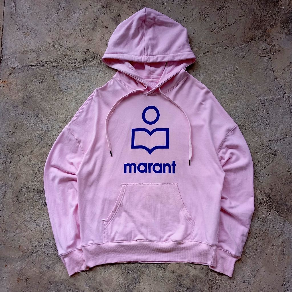 Isabel Marant Velvet Hoodie