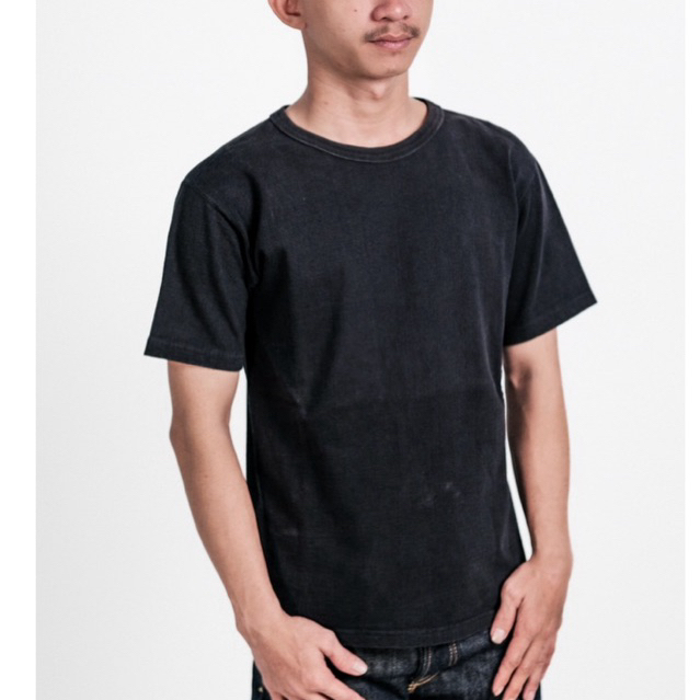The Flat Head Shirt Loopwheeled Made In Japan