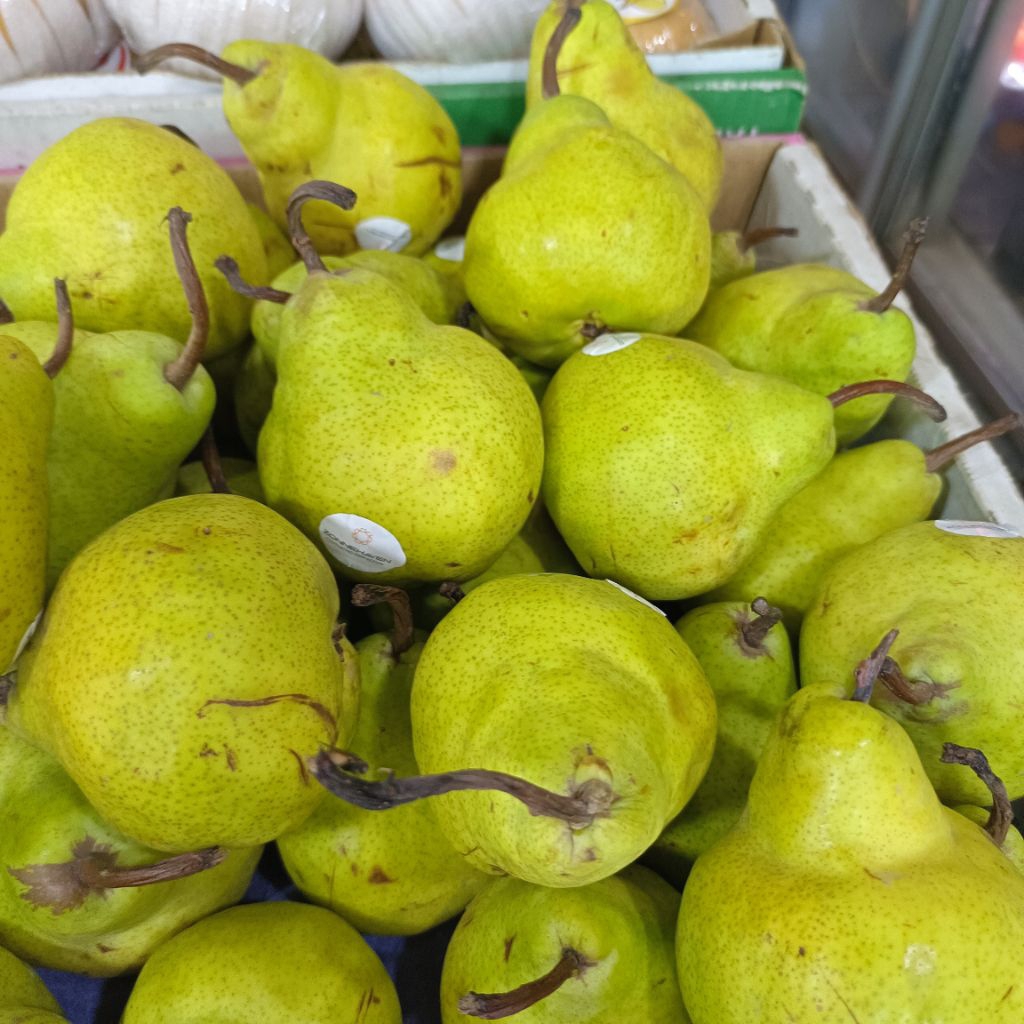 

BUAH PIR PACKHAM / PIR JAMBU PREMIUM