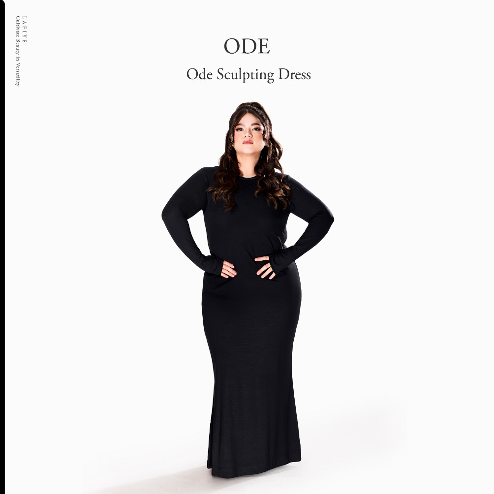 Lafiye  Ode Sculpting Dress KODE V4B9