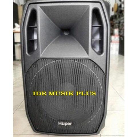 Speaker Aktif 15" Huper AK15A AK 15A AK15 AK 15 Original