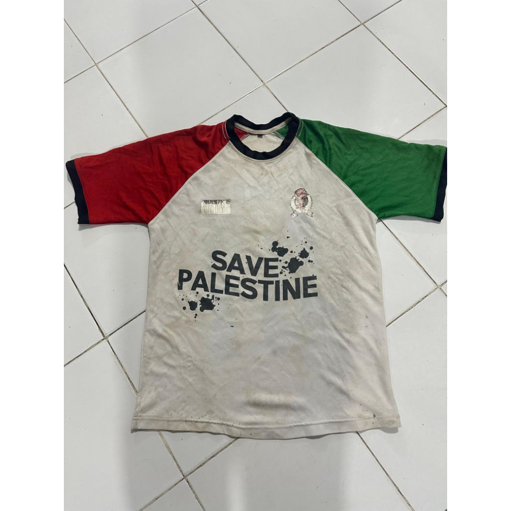 Jersey Palestina