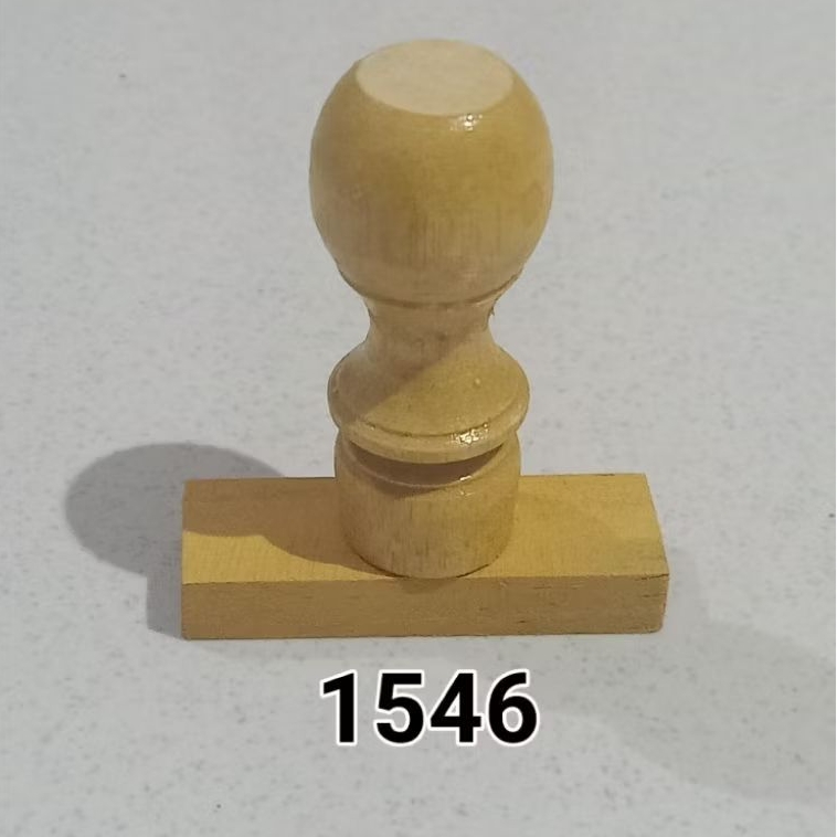 

Gagang Kayu 1546 = 1,5 x 4,6 cm