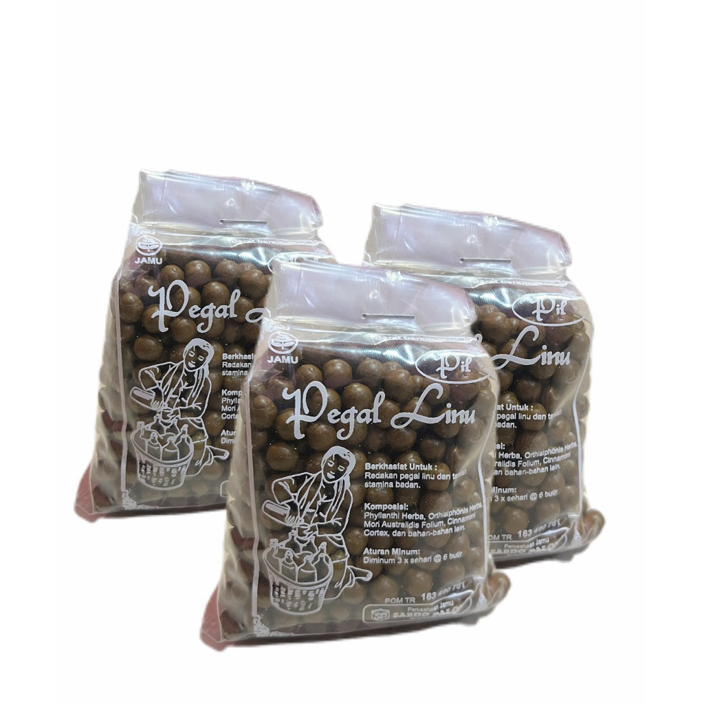 

Jamu pil pegal linu SABDO PALON Original 100gr