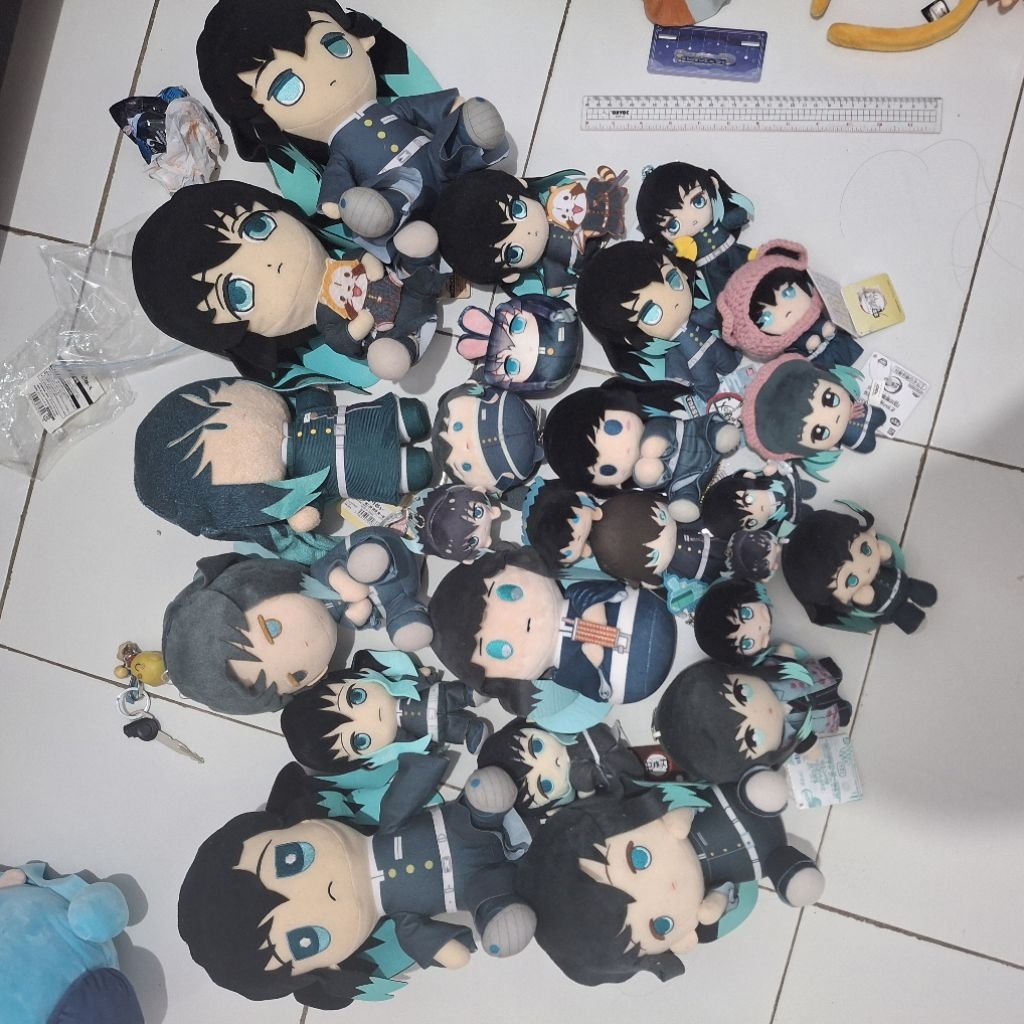 muichiro demon slayer DS Tokito Muichiro