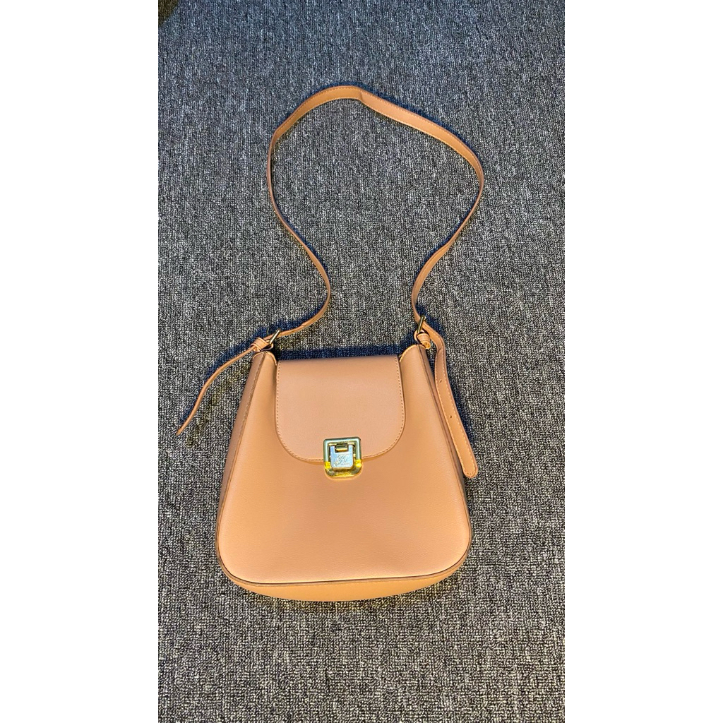Preloved tas jims honey