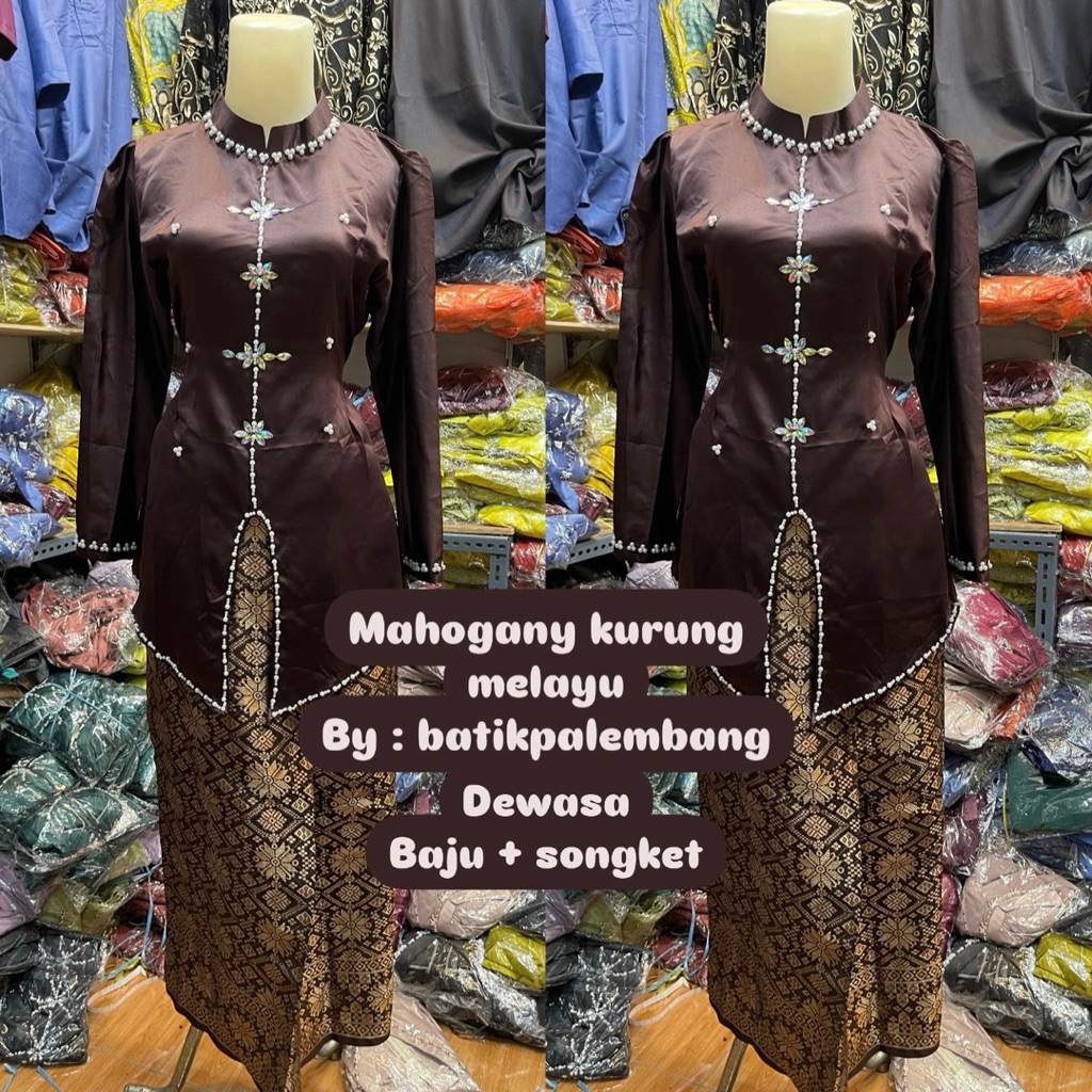 garansi gamis mahogany dress mahogany mahogany series gamis terbaru 2025 dress anak mahogany