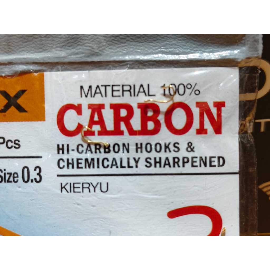 Kail Pancing 0.3 Carbon Pancing Wader