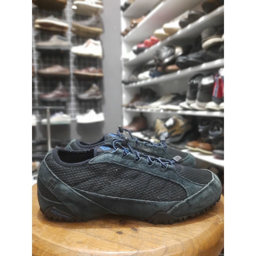 sepatu outdoor hiking low Columbia trailrun size 41