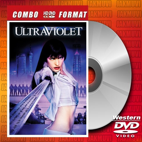 DVD Ultraviolet 2006
