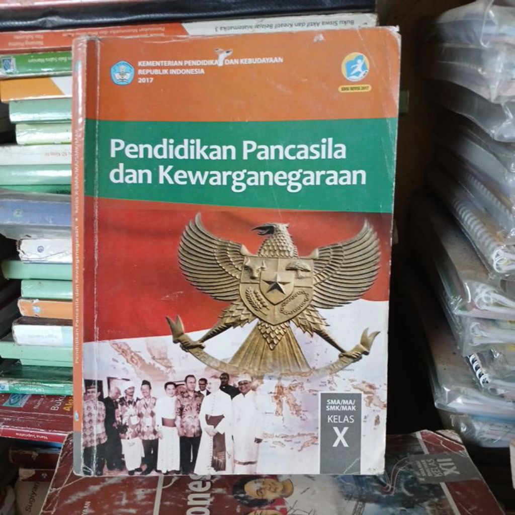 pendidikan pancasila dan kewarganegaraan sma