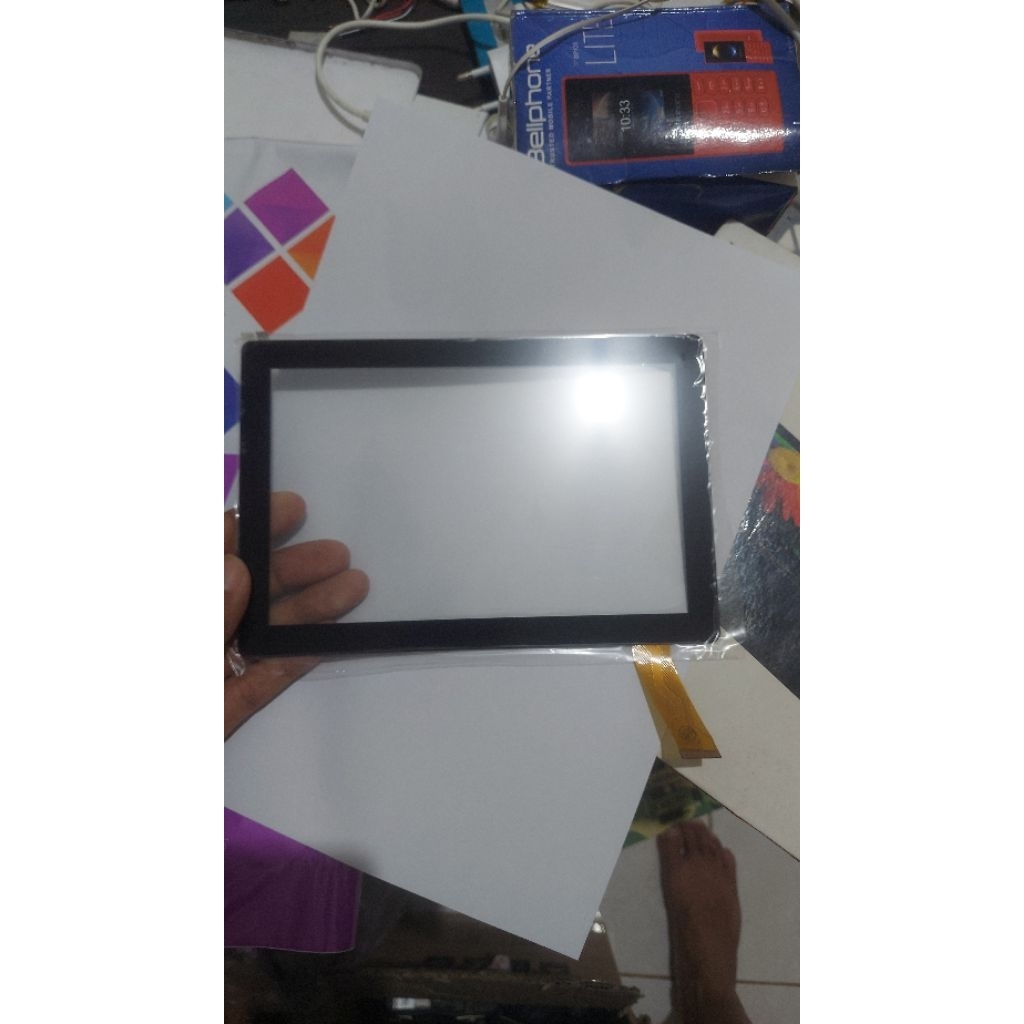Touchscreen tablet amiyo A15 pro 8 inch