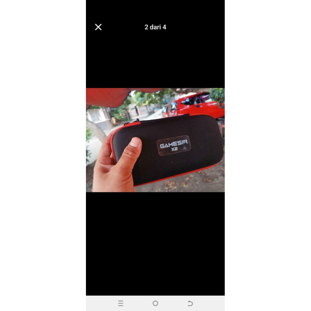 gamepad gamesir x2