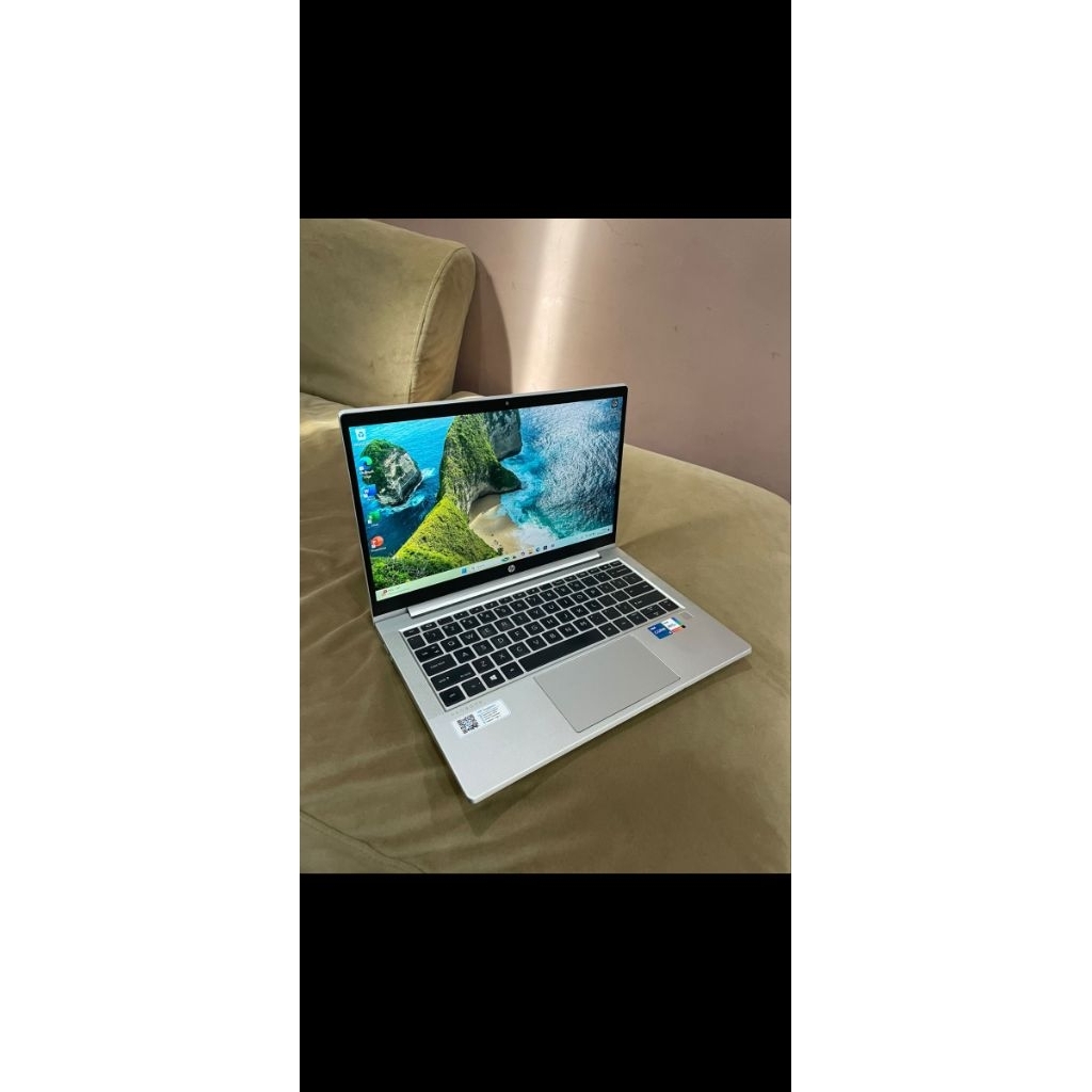 LAPTOP HP PROBOOK 430 G8 CORE I5 1135G7 GEN 11TH RAM 16GB DDR4 SSD 256GB 13.3 INCH FHD IPS SUPER SLI