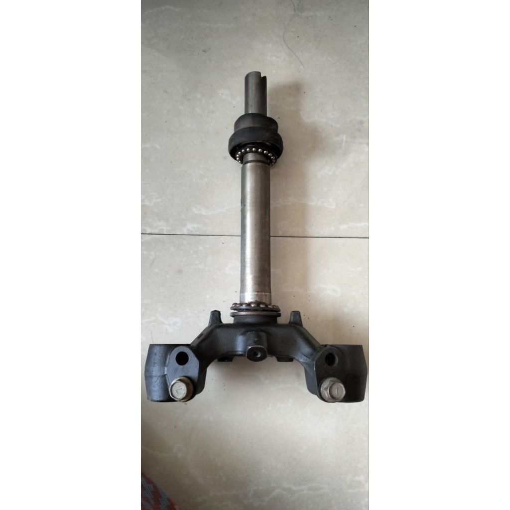 Segitiga T Fork Yamaha Jupiter Z Burhan Beluk Original Second