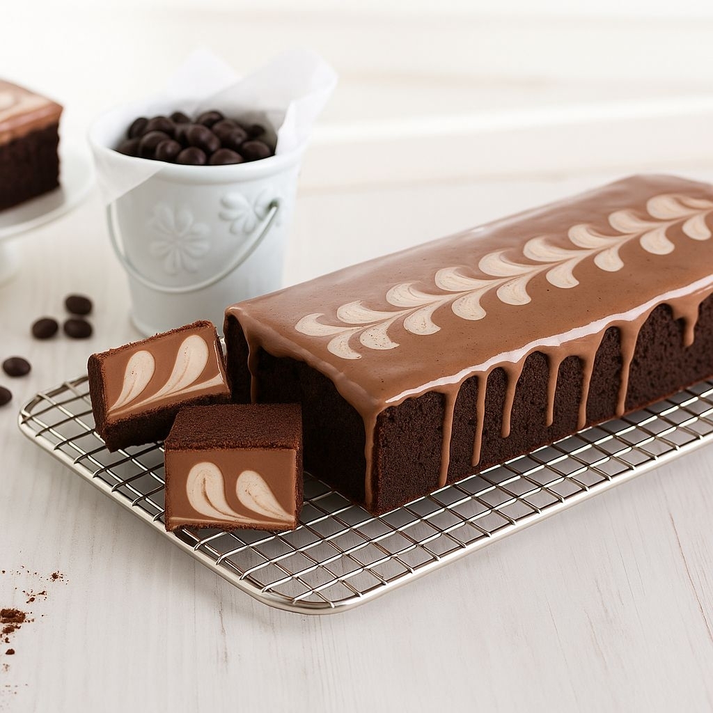 

AMANDA CAPPUCINO MARBLE BROWNIES CAPUCINO (JAWA TIMUR)