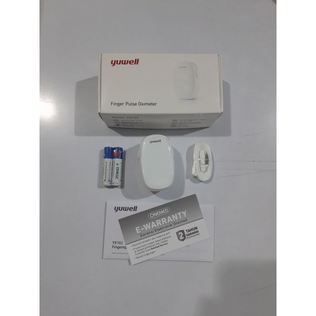 Yuwel Oximeter YX102