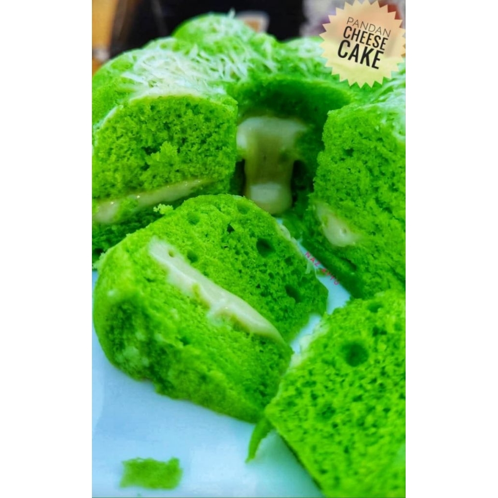 

Bolu|Pandan|Lumerkeju