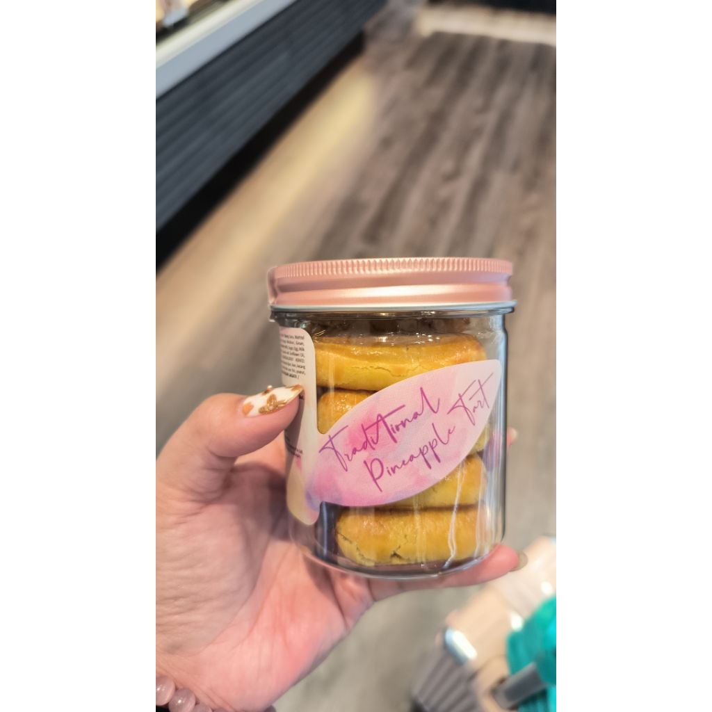 

nastar lavender Malaysia