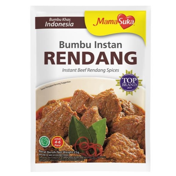 

bumbu instan mamasuka rendang 25