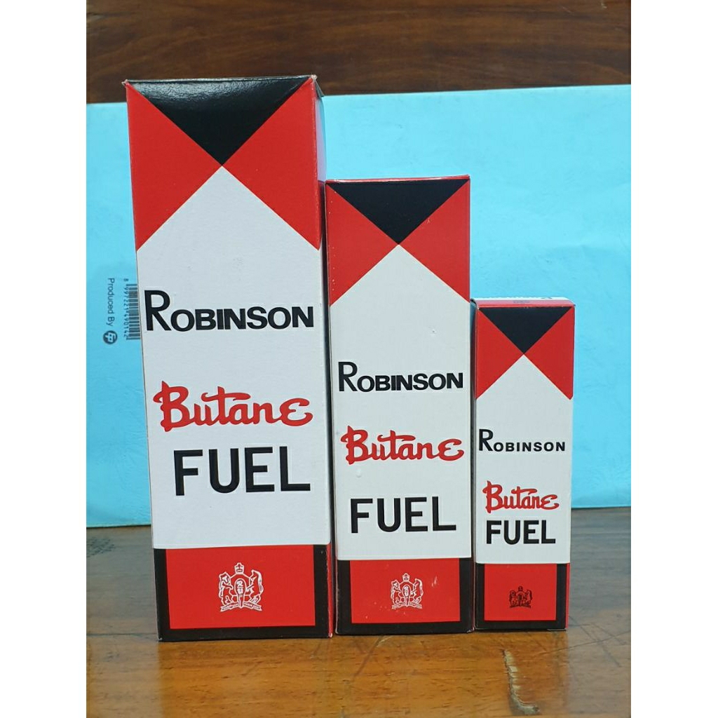 Gas korek api / gas isi ulang korek api / butane Robinson