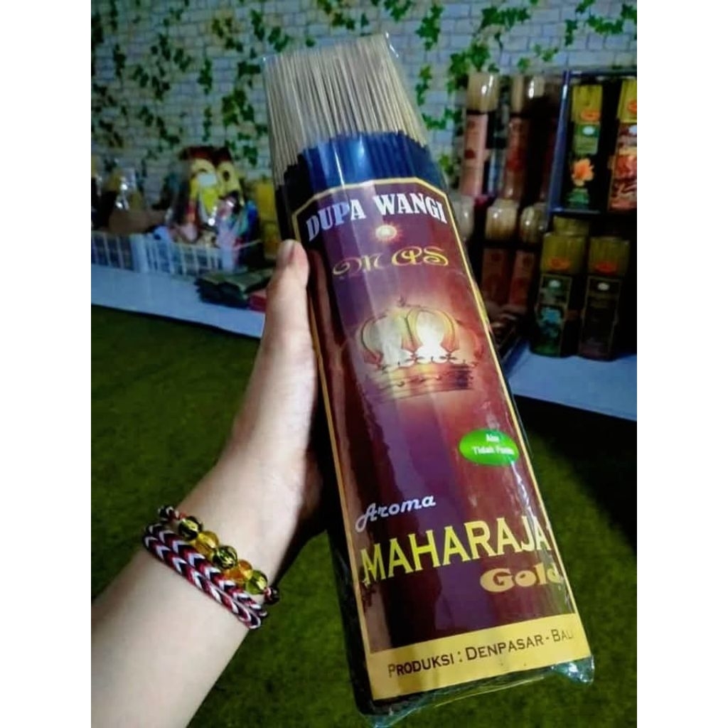 Dupa Wangi Maharaja Gold