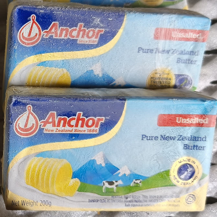 

ANCHOR BUTTER UNSALTED/ANCHOR BUTTER