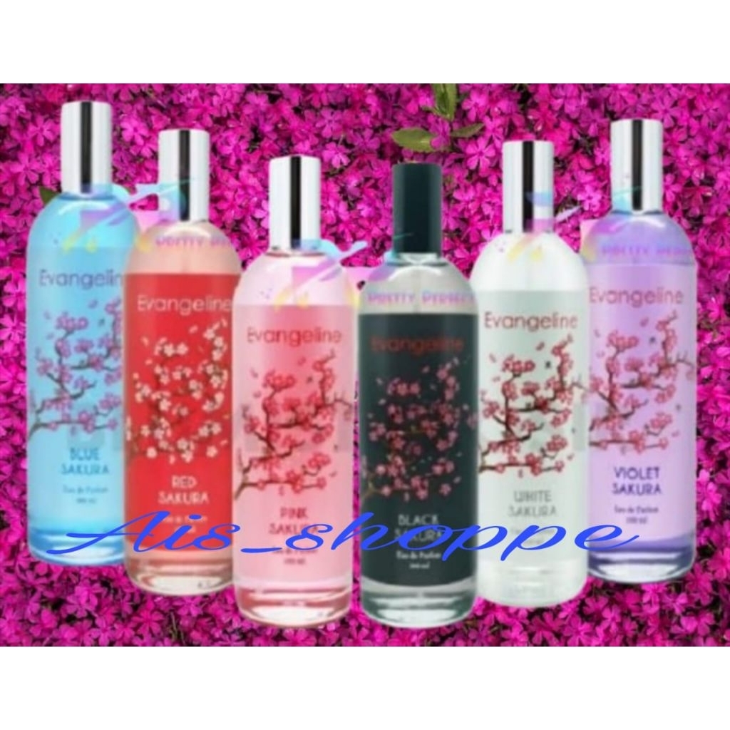 Promo grosir 5 botol parfum Refil pria dan wanita Parfum 100ml.wangi tahan lama