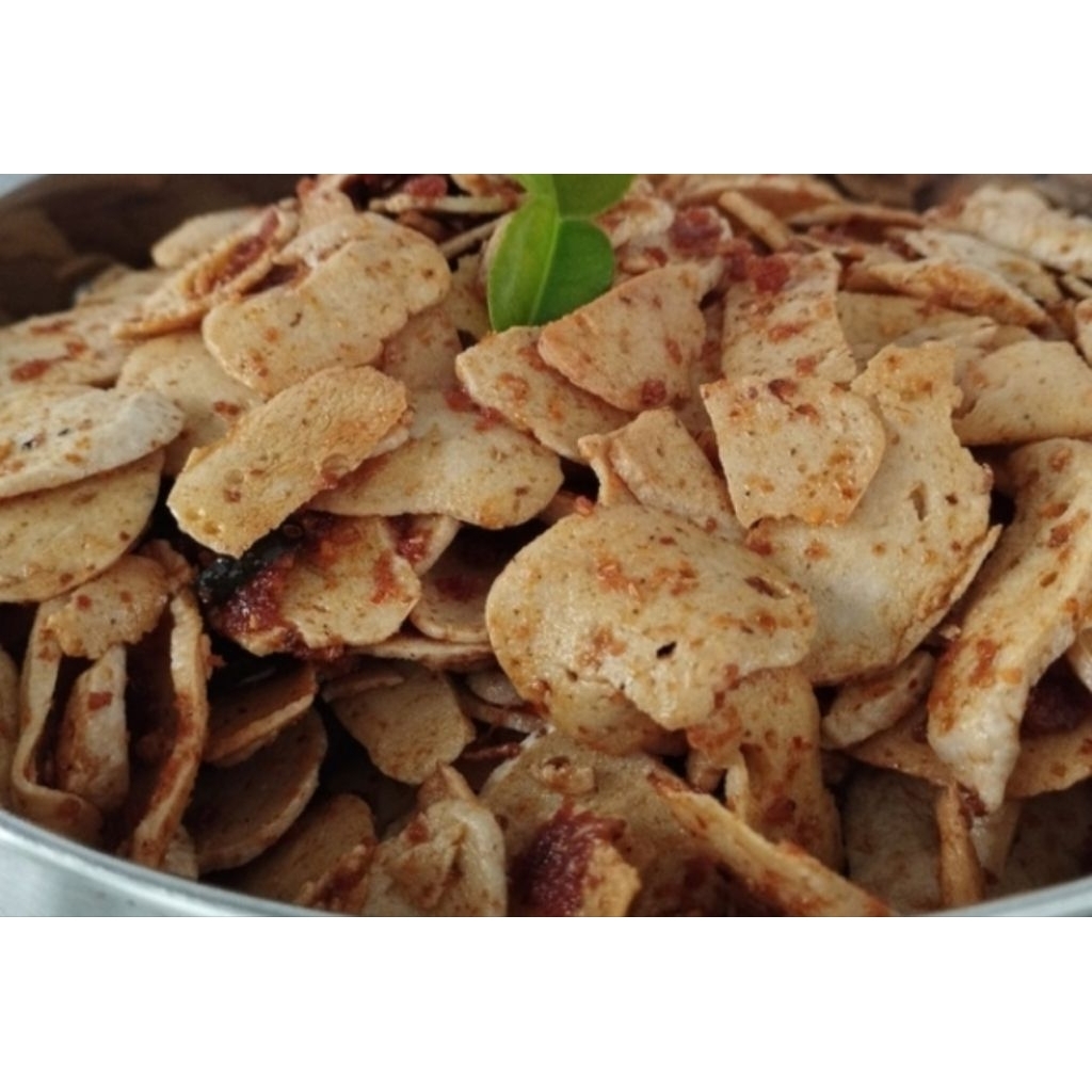 

BASRENG PEDAS BUMBU SEBLAK