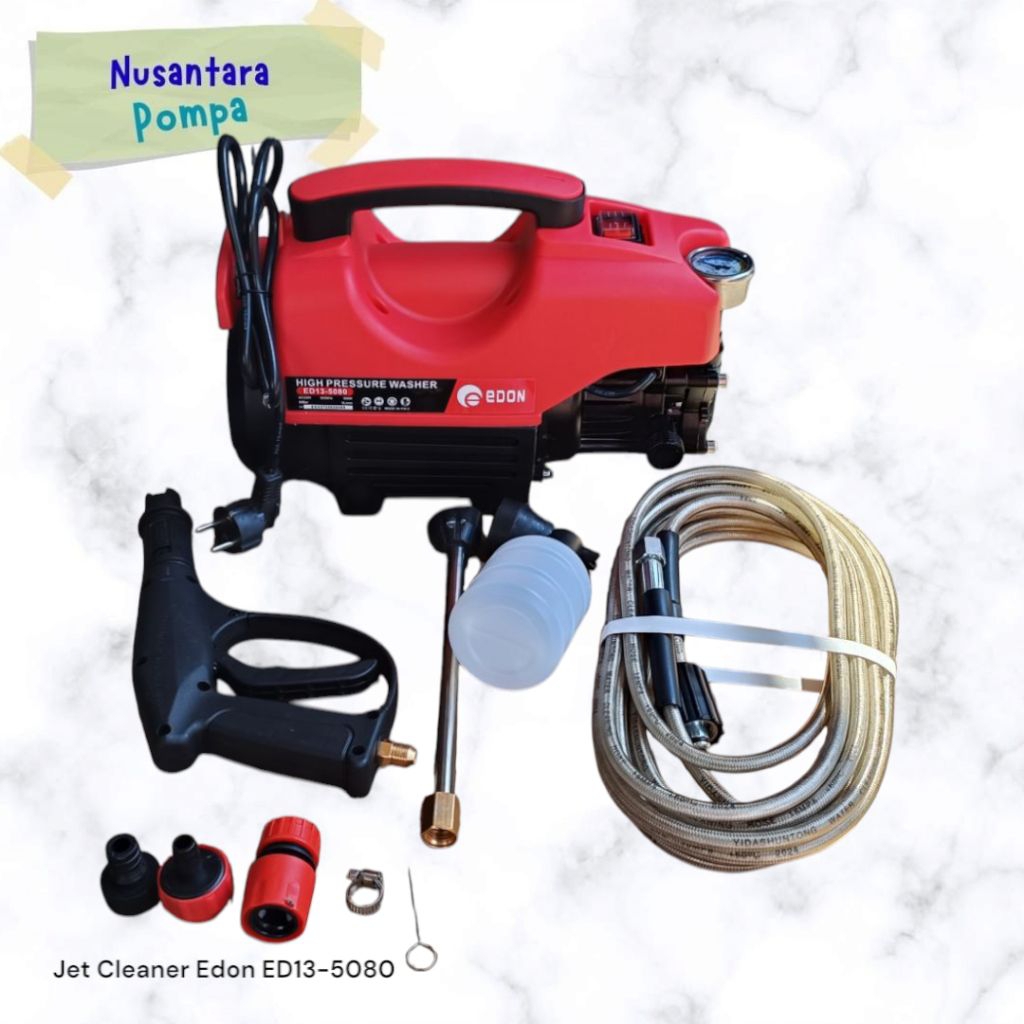 Jet Cleaner Edon ED13-5080