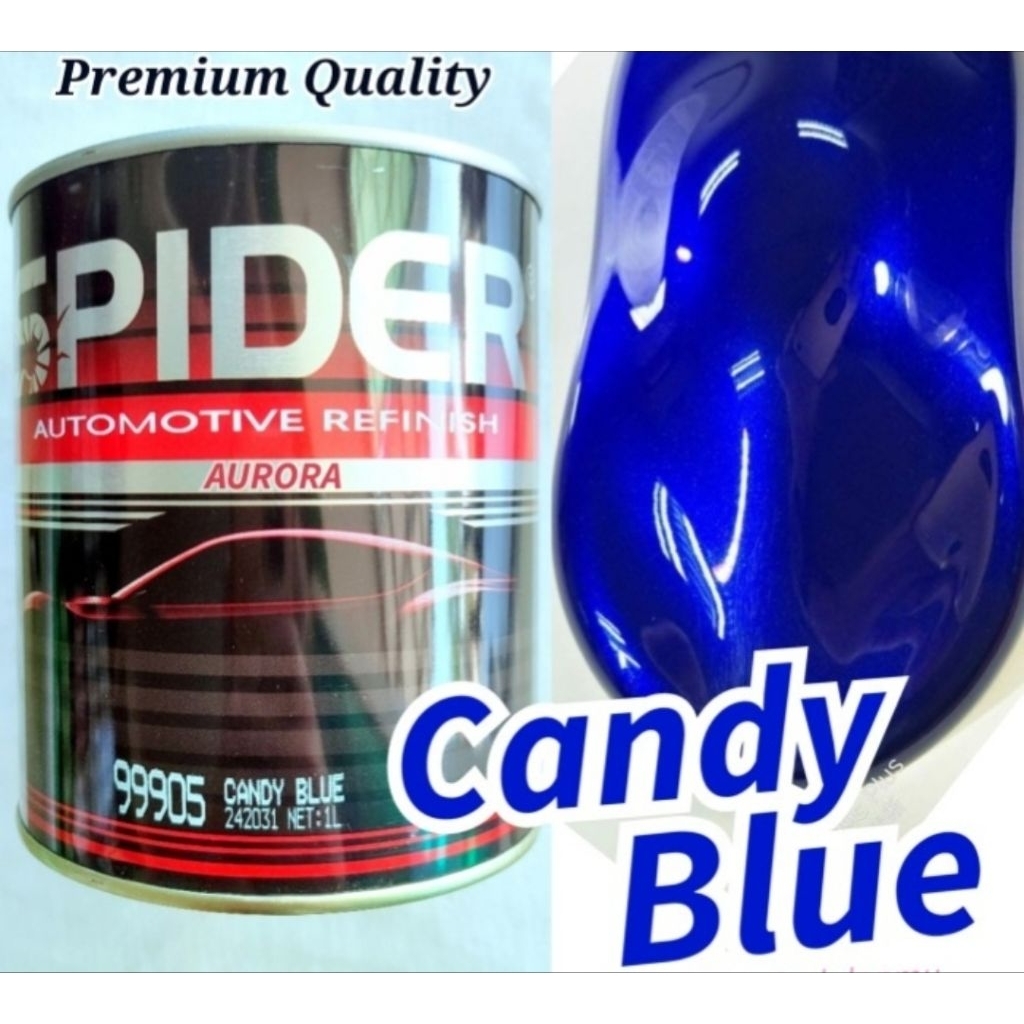 

Candy Spider Blue 1KG