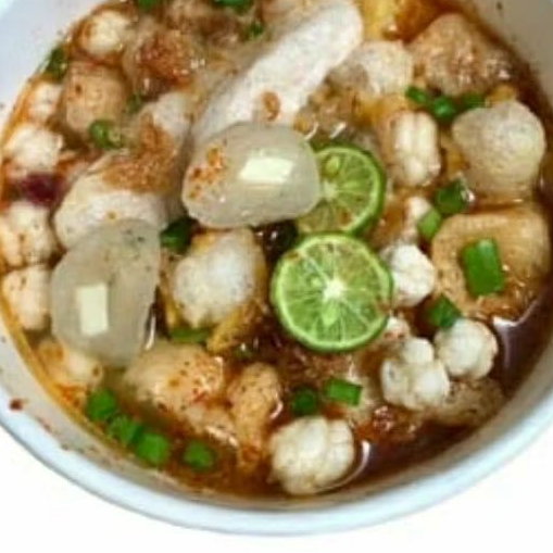 

Baso Aci Kuah Keju Lumer Gurih Pedas | Camilan Instan Hits Enak Nagih