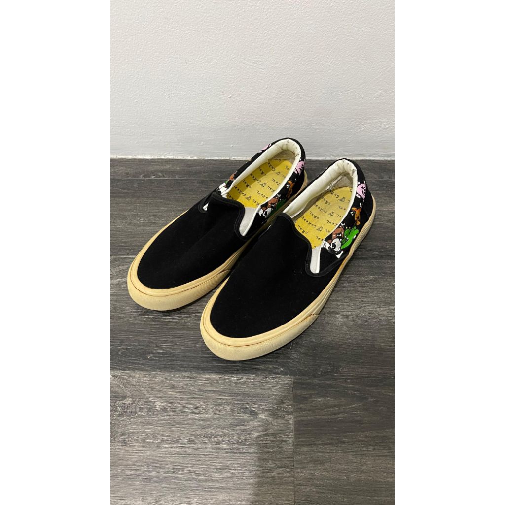 Sepatu CRSL X GOZEAL Limited Edition (Nego)