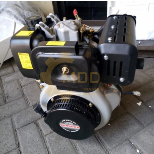 Mesin Penggerak 10 HP Diesel Solar Proquip QDX 400 Proquip/Proquip Mesin Diesel Penggerak QDX 400 9 