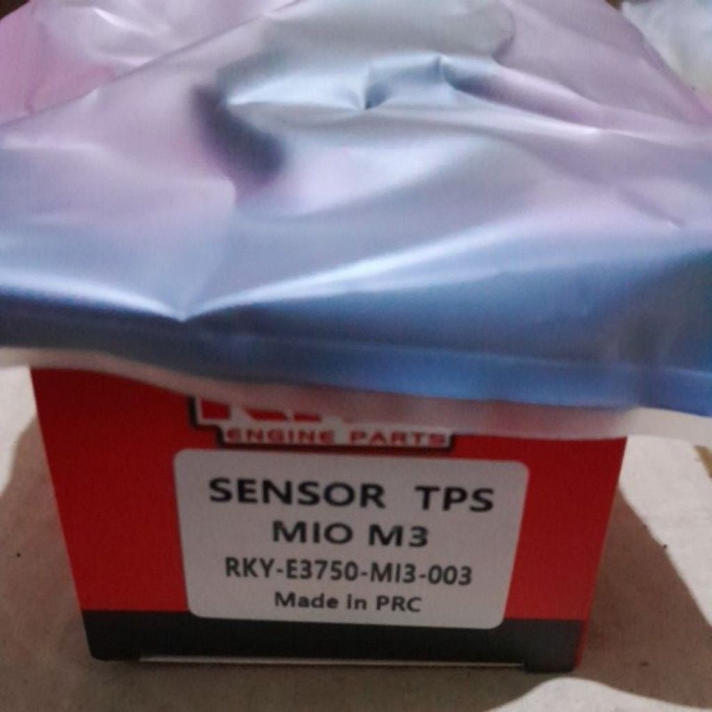 SENSOR TPS YAMAHA MIO M3, GT125, MIO Z RKN RKY-E3750-MI3-003 ORIGINAL RKN