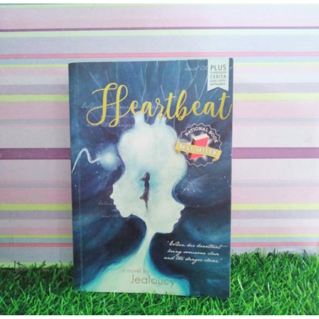 Novel Heart Beat By Jealoucy