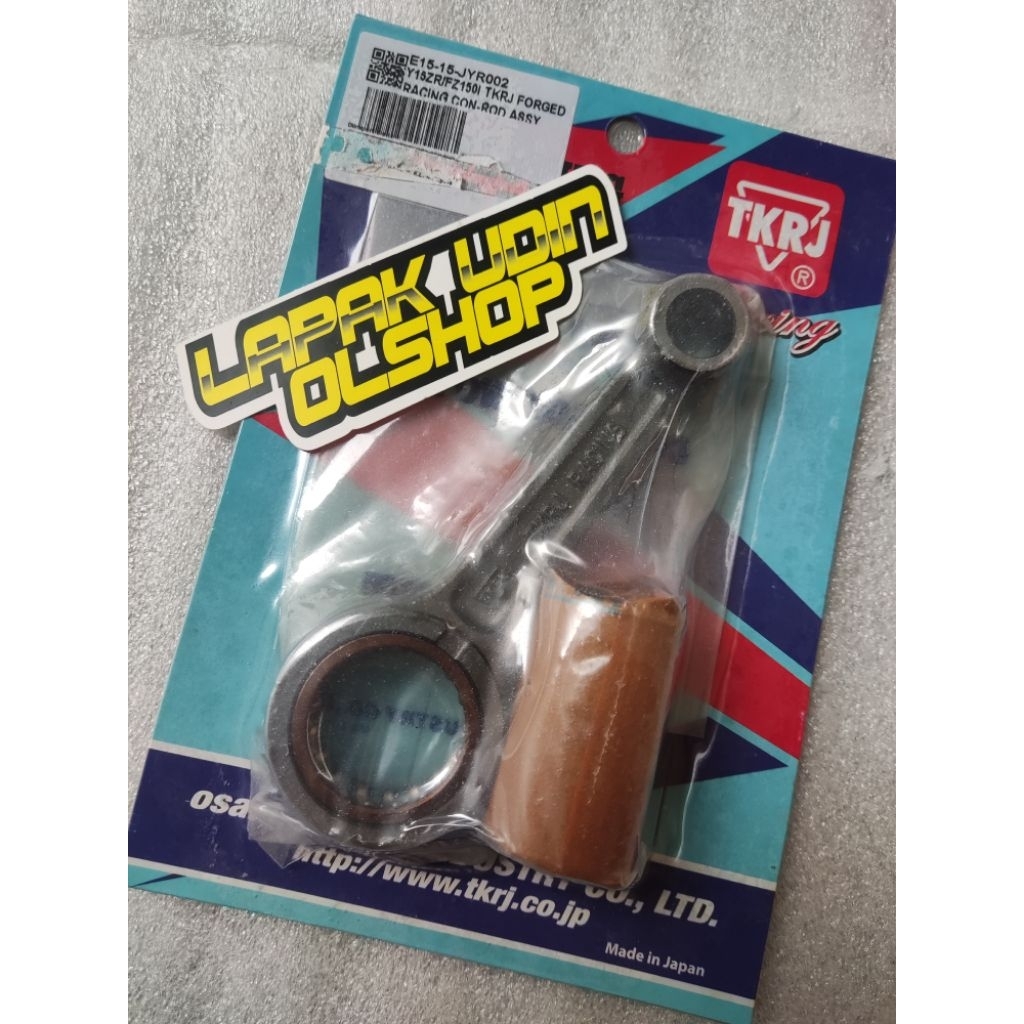 STANG SEHER TKRJ FORGED MX KING VIXION R15 MX NEW