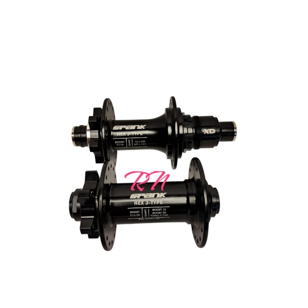 Hub Freehub Spank XD TA Boost 32hole Tawon
