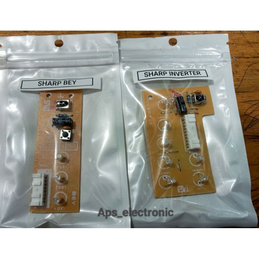 Sensor ac sharp BEY/Inverter