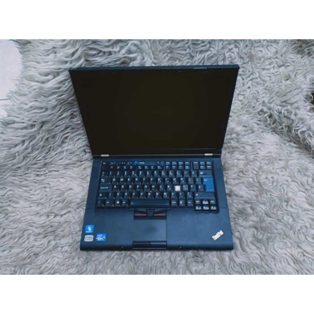 Laptop Mati Total Lenovo thinkpad T410 core i5