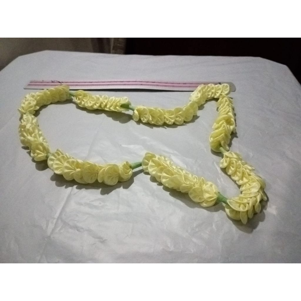 Ronce hiasan melati pengantin