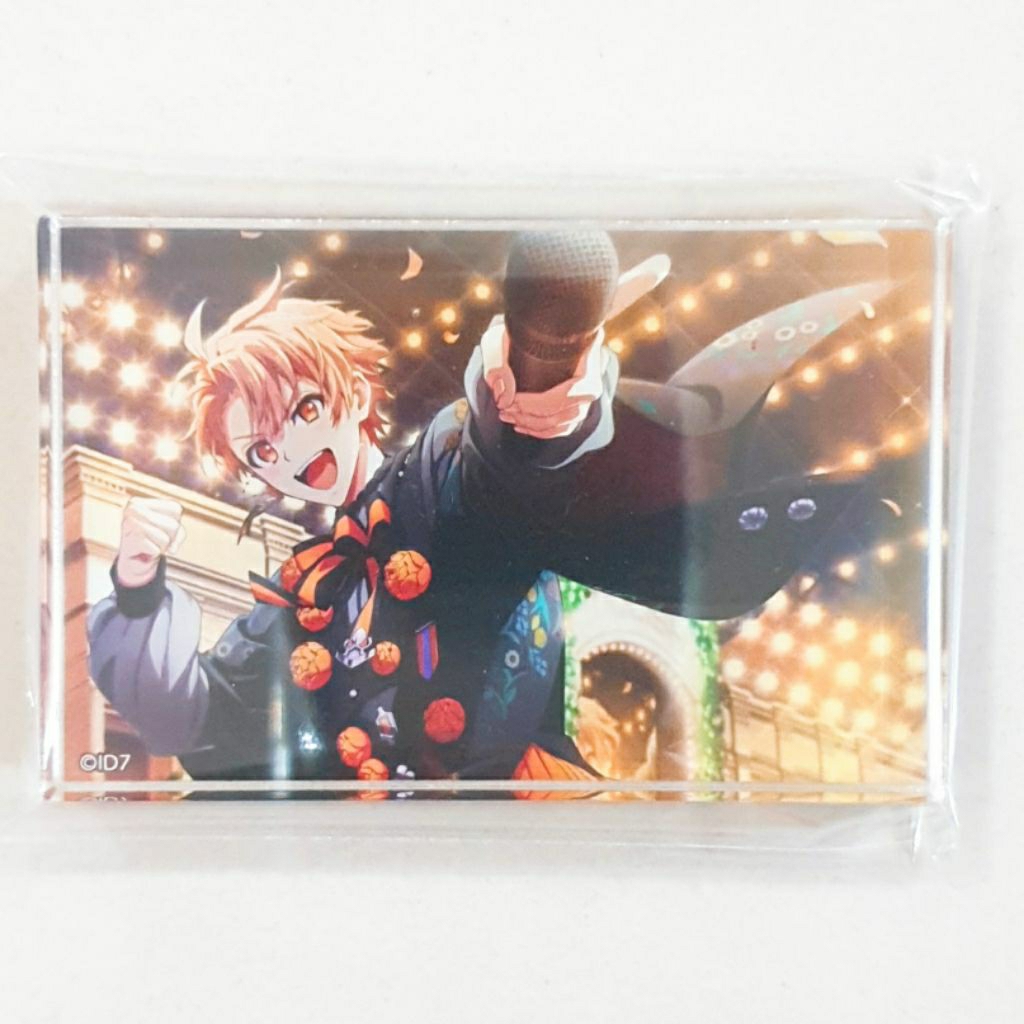 Idolish7 Acrylic Block Op.7 - Mitsuki