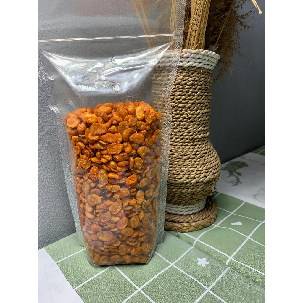 

Kacang Koro Kupas Original 1000gram- Broad Bean - Satu Kilo - Koro Kupas Ori Balado