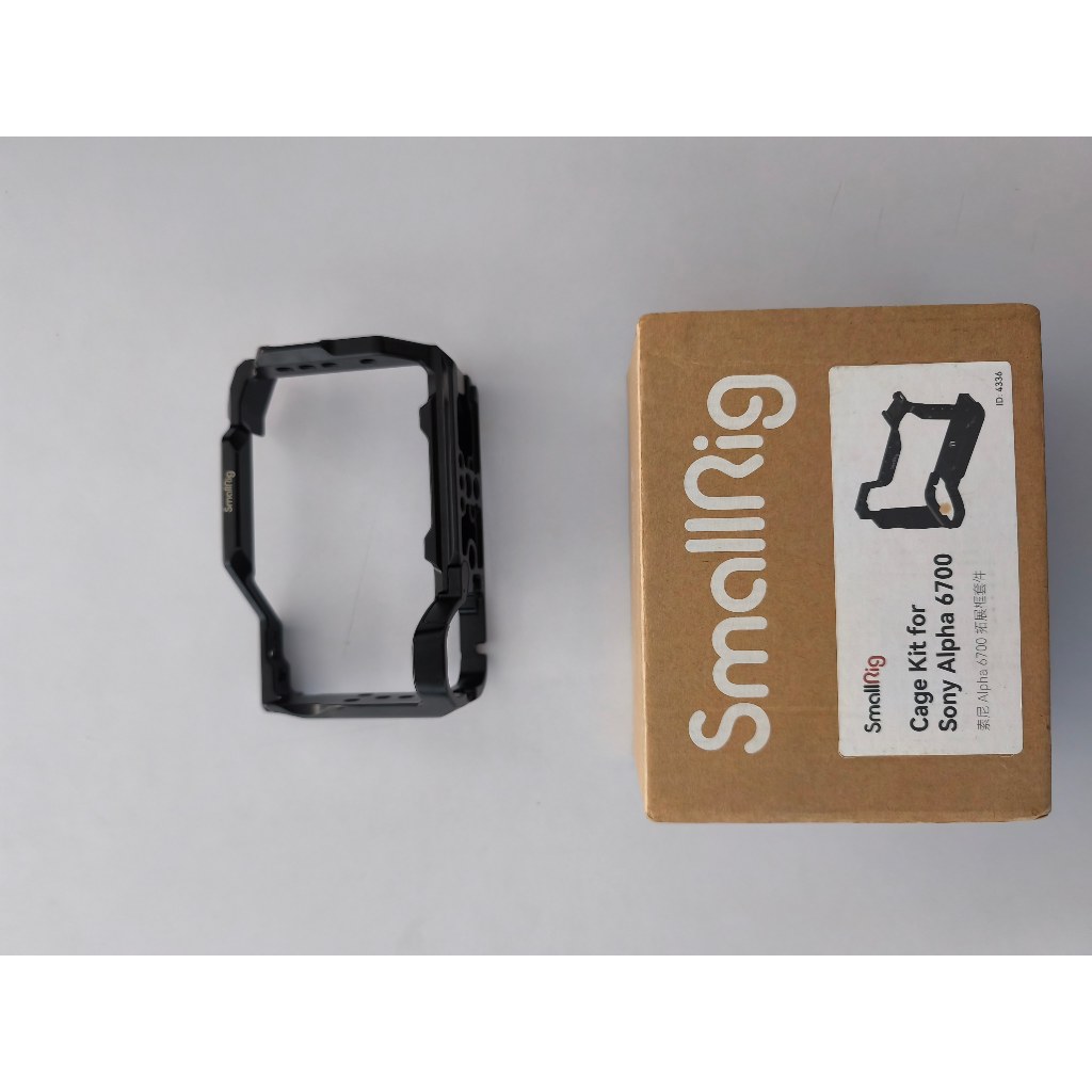 Cage Kit Sony Alpha 6700 [Second]